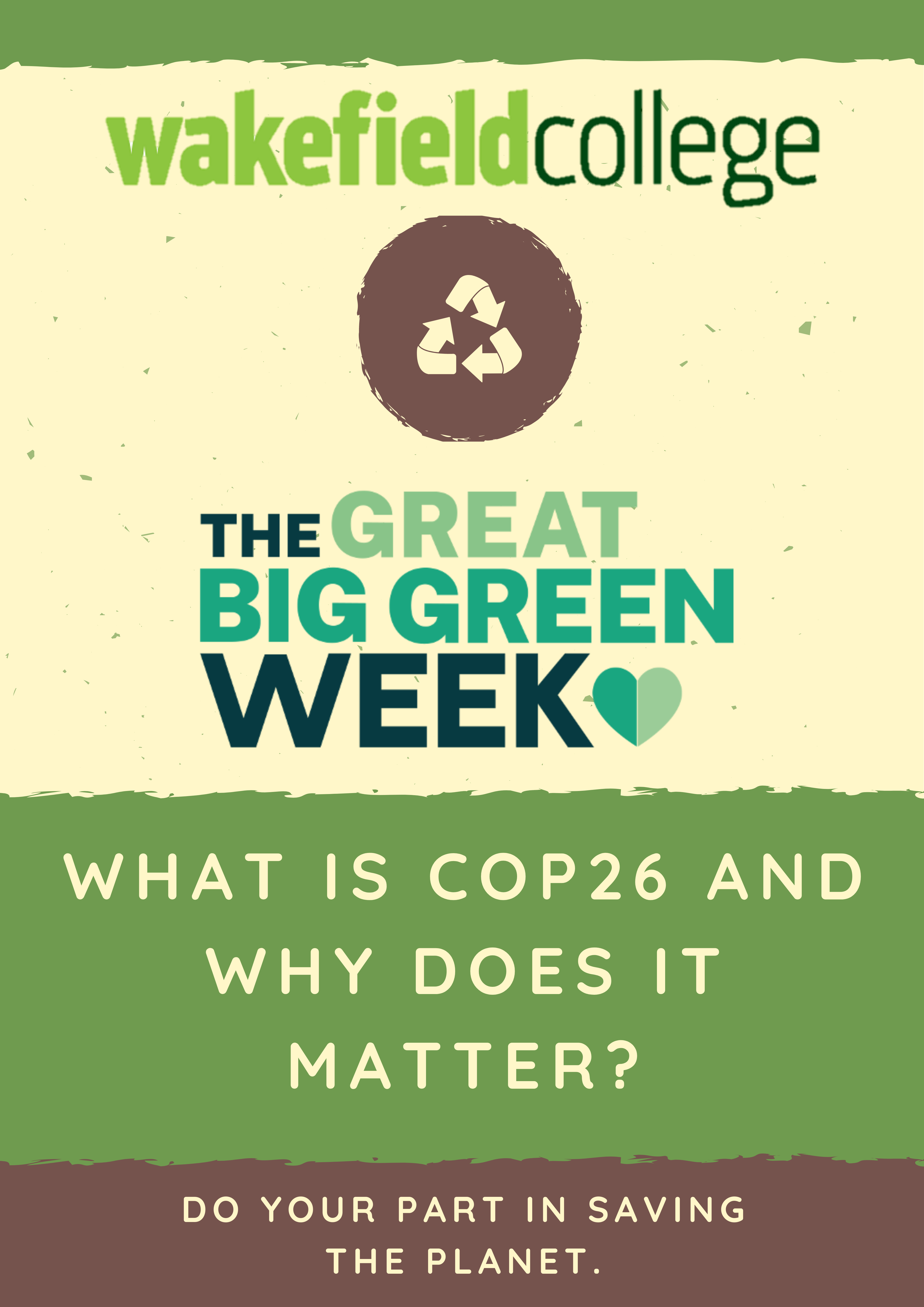 WM: WHAT IS COP26, And Why Does It Matter? | WM